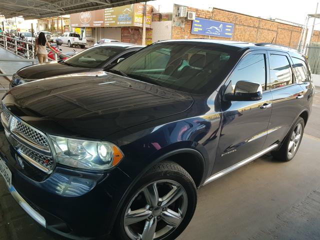 Dodge durando citadel ano:2013 completassa top(so venda) - Foto 3