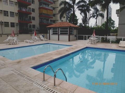 Apto. 4 qts/1 ste, Barra da Tijuca, ABM-Barra D'Oro, varanda, 137 m², 2 vgs - Foto 13