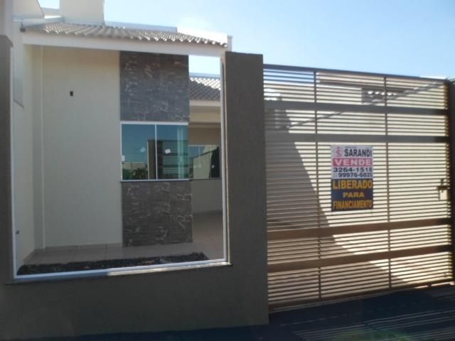 MCMV - Linda Casa c/ 02 quartos + 01 suíte - Jd São Paulo II