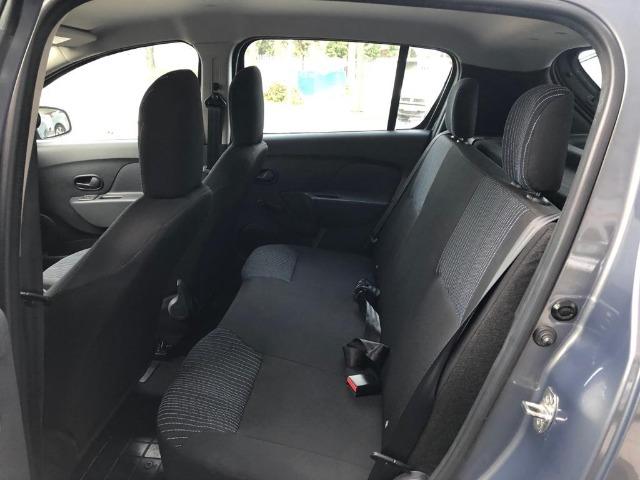 Sandero Authentique 1.0 2019 - Foto 9