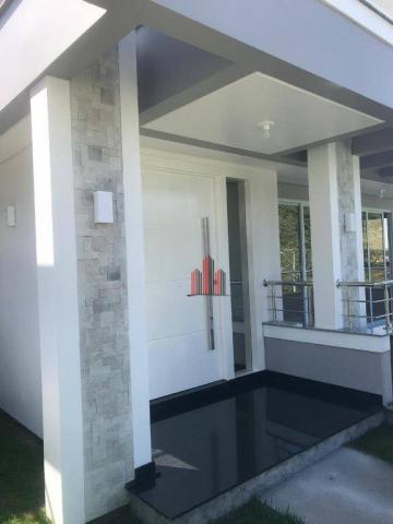 Casa com 4 dormitórios à venda, 380 m² por r$ 1.490.000 - cidade universitária pedra branc - Foto 5