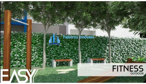 Apartamento 2 dormitórios com sacada e lazer - Apartamento em Lançamentos no bai... - Foto 8