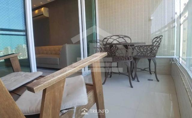 (EXR) Melhor localização do Cocó - Apartamento à venda de 120m², 3 suítes, 3 vagas, DCE - Foto 4