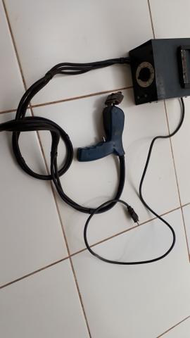 Maquina frisadora e riscadora de pneus - Foto 5
