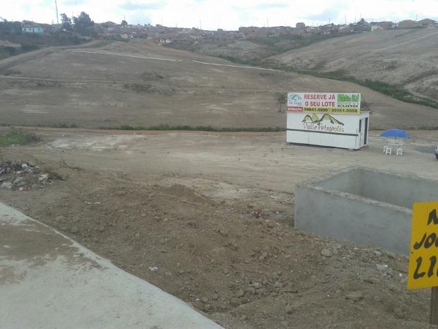 Construa sua Casa Aqui!! Lotes Com Parcelas A parti de R$500,00 em Gravatá-PE- - Foto 2