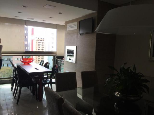 Apartamento aluguel belvedere 4 quartos 4 suítes 4 vagas e lazer completo - Foto 5