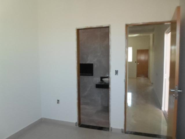 MCMV - Linda Casa c/ 02 quartos + 01 suíte - Jd São Paulo II - Foto 16
