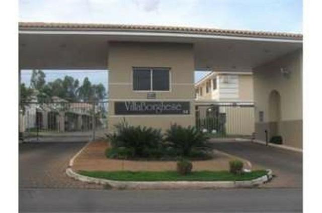 Sobrado Condomínio Villa Borghese 3 quartos 1 suíte completa de Armários - Foto 2