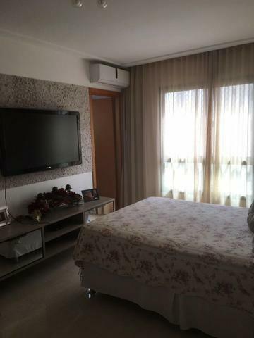 Apartamento 4/4 com suítes + Dependência - Condomínio Parque Tropical Odebrecht - Foto 3
