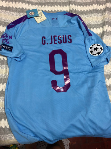 Camisa Manchester City - Foto 5