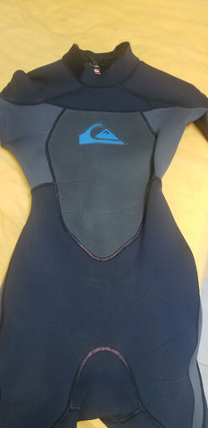 Roupa de Borracha Quicksilver - Foto 3