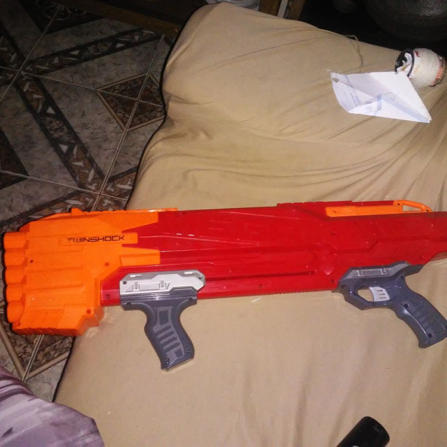 Nerf - Foto 3