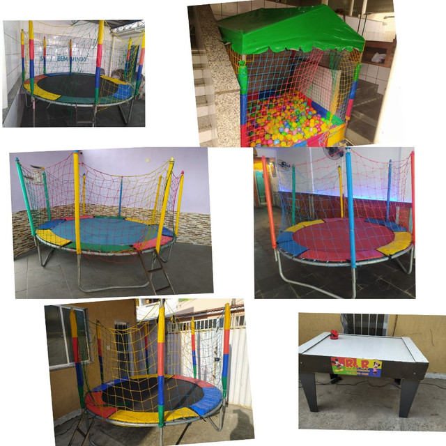 R&R Locações de Brinquedos ? - Foto 2