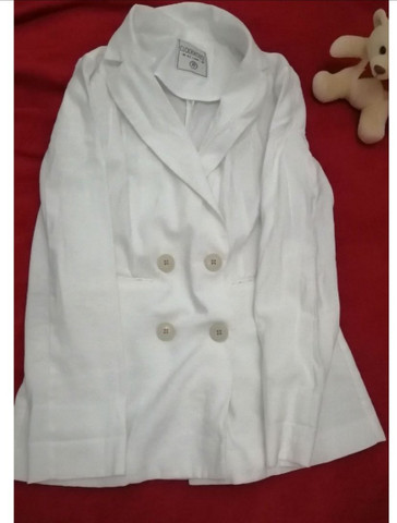 Blazer Branco C&A - Foto 2
