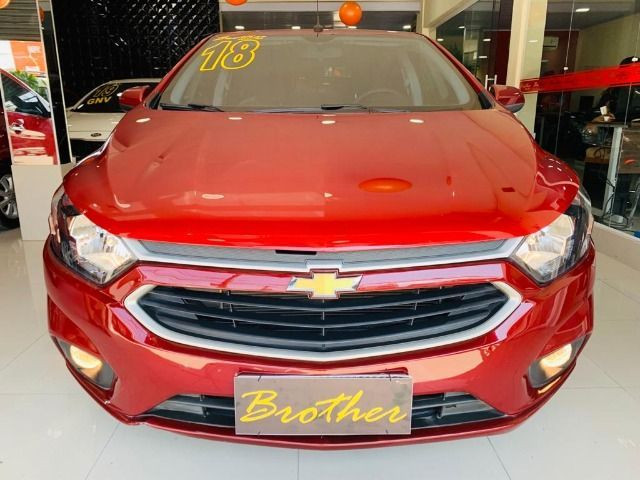 Prisma 1.4 lt 2018 completo