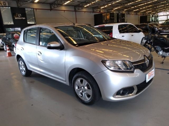 Sandero Dynamique 1.6 2015/2016 - Foto 3