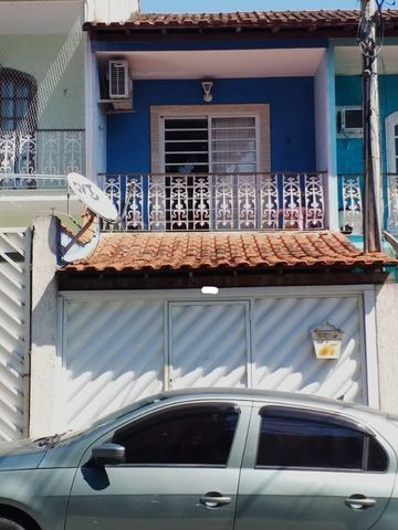 Casa 2 quartos à venda - Cabuis, Nilópolis - RJ 739754764 