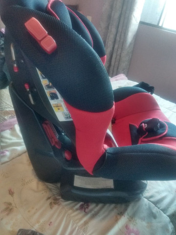 Cadeirinha carro bebe - Foto 2