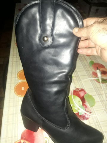 olx botas femininas