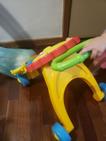 Andador Fisher price - Foto 3