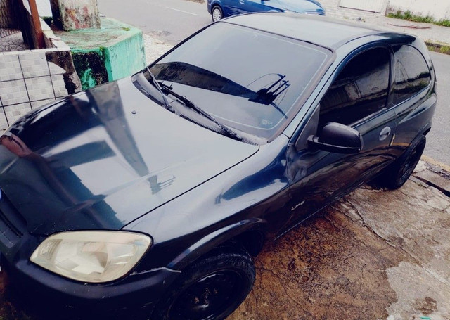 Celta 2008 Atrasado/ é Pra Deixa Assim msm Ok Troco em Carro Da Msm situação - Foto 4