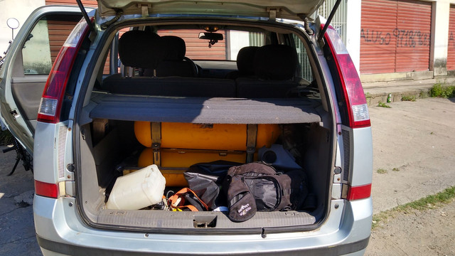 Meriva 1.8 - Foto 4
