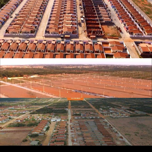 Lotes com entrada apartir de 700