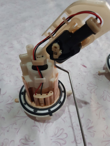 Peças da fan 160 - Foto 5