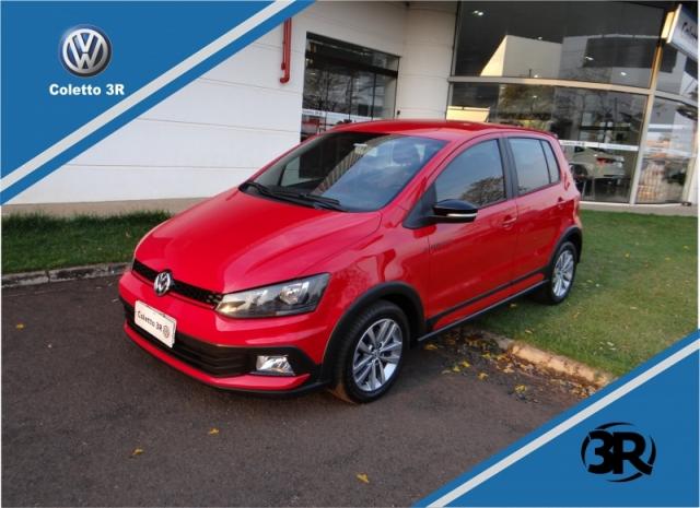 Volkswagen FOX 1.6 MSI PEPPER 16V FLEX 4P MANUAL