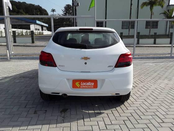 ONIX 2019/2019 1.0 MPFI JOY 8V FLEX 4P MANUAL - Foto 2