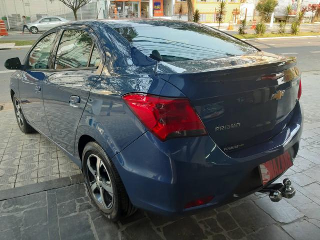 PRISMA 2019/2019 1.4 MPFI LTZ 8V FLEX 4P AUTOMÁTICO - Foto 7