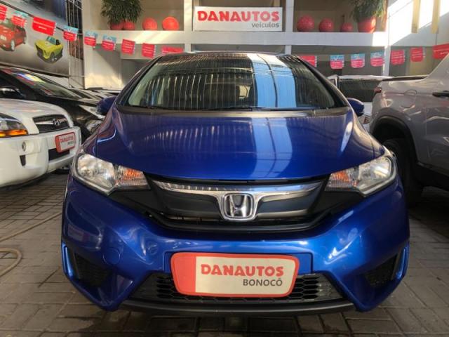 HONDA FIT 1.5 LX 16V FLEX 4P AUTOMÁTICO - Foto 2