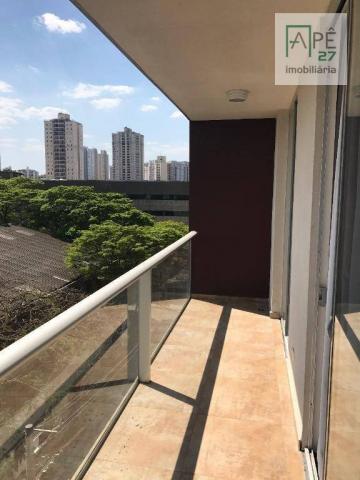 Studio com 1 dormitório para alugar, 36 m² - Vila Augusta - Guarulhos/SP - Foto 11