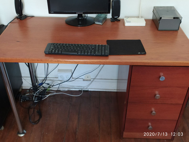 Mesa escritório e estudos