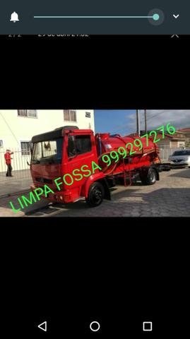 Limpa fossa
