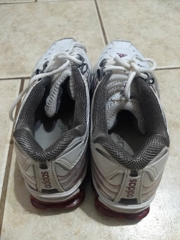 tenis adidas feminino para ginastica