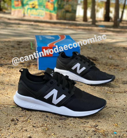 Só os top 1 LINHA new balance - Foto 5
