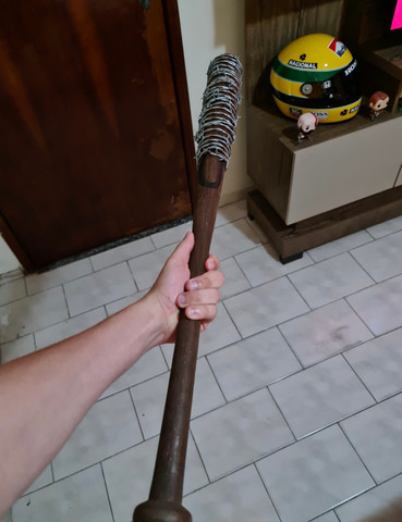Duas Lucille Negan da série The Walking Dead - Foto 3