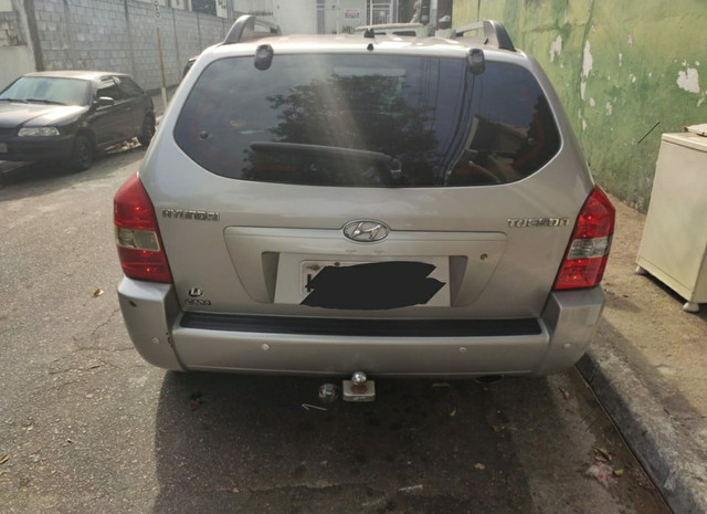 Tucson 2.0 completa 16v zerada r$ 21.600 - Foto 4