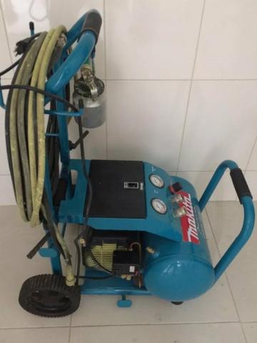 Compressor De Ar 3.0 Hp Makita Mac5200 - Foto 2