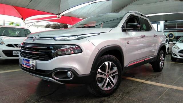 Fiat Toro Volcano 2016/2017 4x4 Diesel Top Temos S10 Frontier Hilux Ranger Amarock
