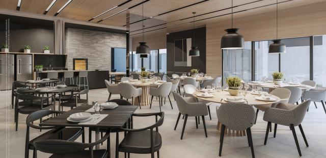 Apartamento residencial para venda, Água Verde, Curitiba - AP7183. - Foto 11