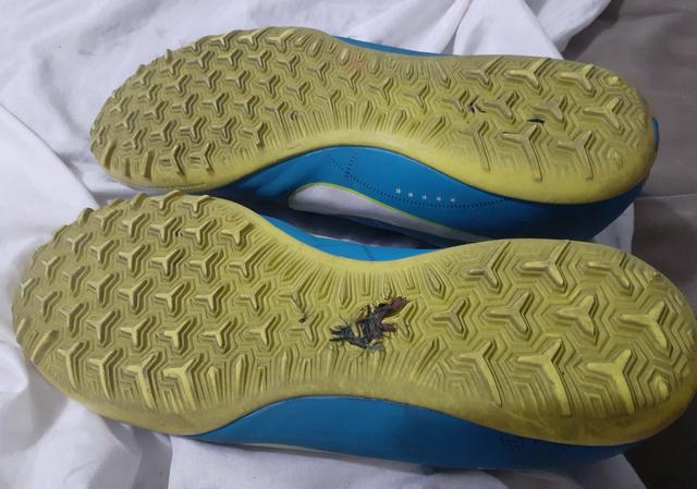 Chuteira society Nike Neymar 42/43 - Foto 2