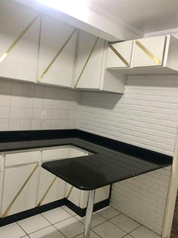 Vendo apartamento Edifício Mansão del Rey I - 5 andar frente - Foto 5