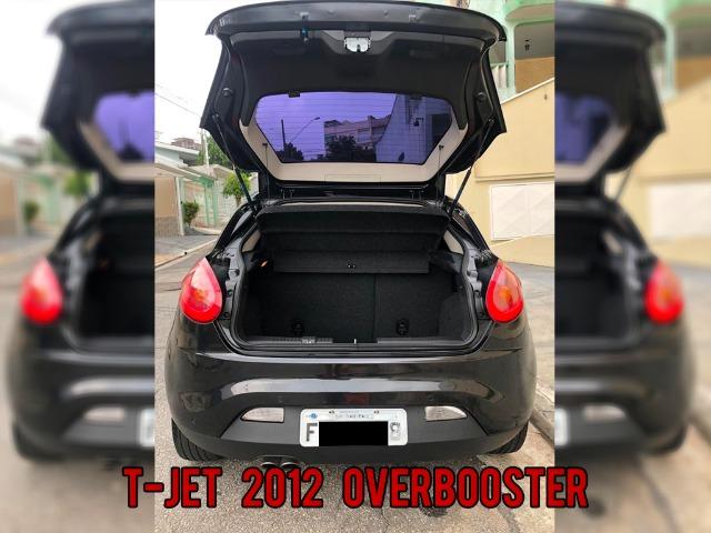 Fiat Bravo T-Jet 1.4 Overbooster 2012 90 Mil Kms R 33.999,00 - Foto 9