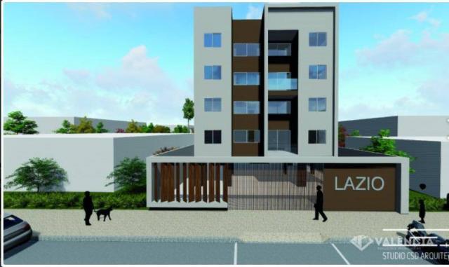 Apartamento com 1 dormitórios à venda, 39 m² por R$ 175.000,00 - São Cristóvão - Cascavel/ - Foto 5