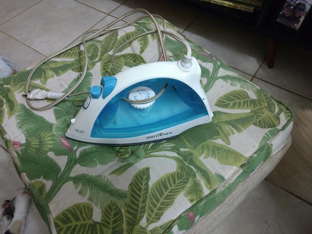 Aspirador Britânia + Ferro.*Mudanca!! - Foto 4