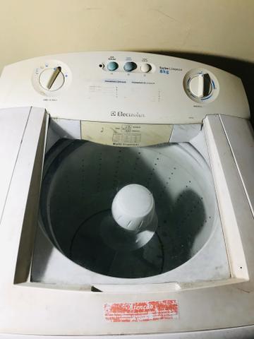 Maquina de lavar electrolux 8kilo turbo - Foto 2