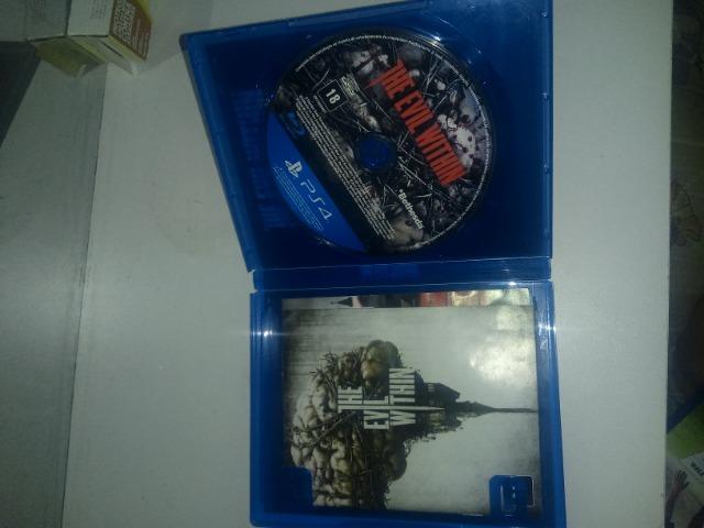 Jogos PS4 - Foto 2