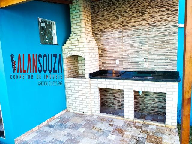 Casa de 2 quartos e piscina + área gourmet em Unamar Cabo frio - Foto 8